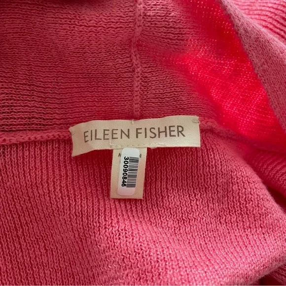 Eileen Fisher Open Front Cardigan - Picture 6 of 7